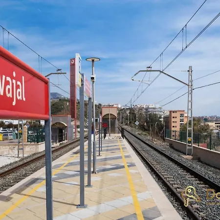 Apartment Cozy With Sea View And Private Parking In Fuengirola