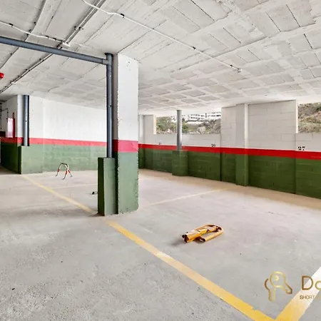 Cozy With Sea View And Private Parking In *