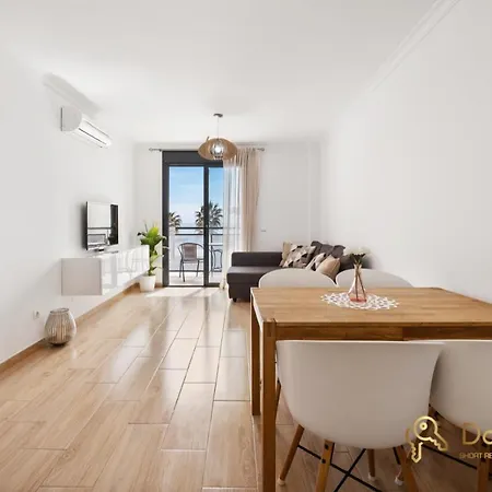 Apartment Cozy With Sea View And Private Parking In Fuengirola