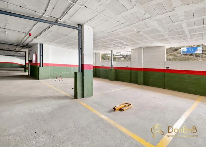 Cozy With Sea View And Private Parking In *