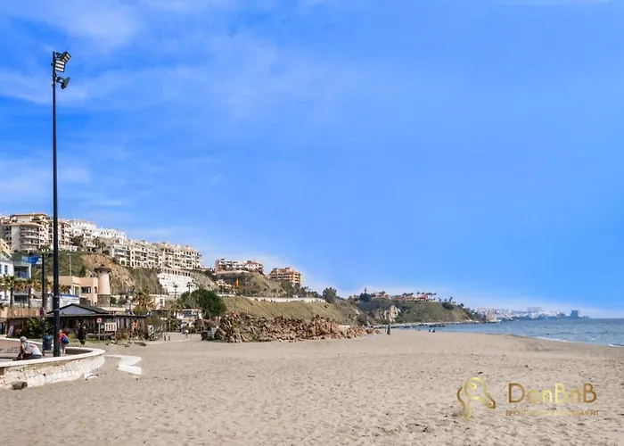 Appartement Cozy With Sea View And Private Parking In *