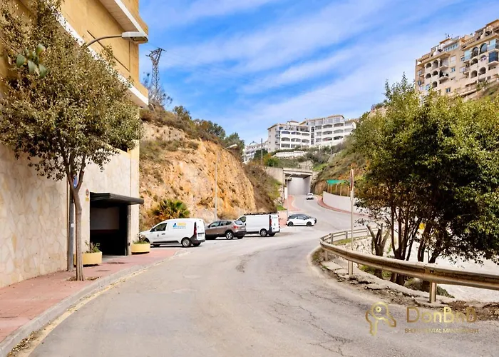 Appartement Cozy With Sea View And Private Parking In *