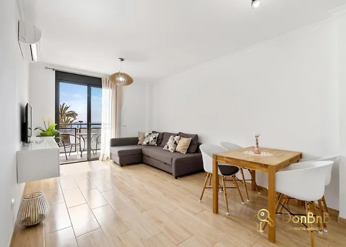 Cozy With Sea View And Private Parking In *